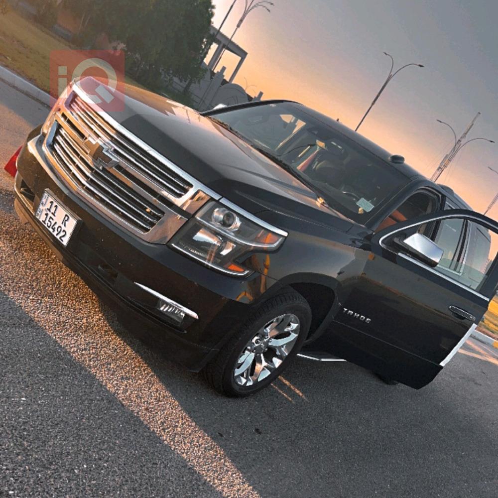 Chevrolet Tahoe